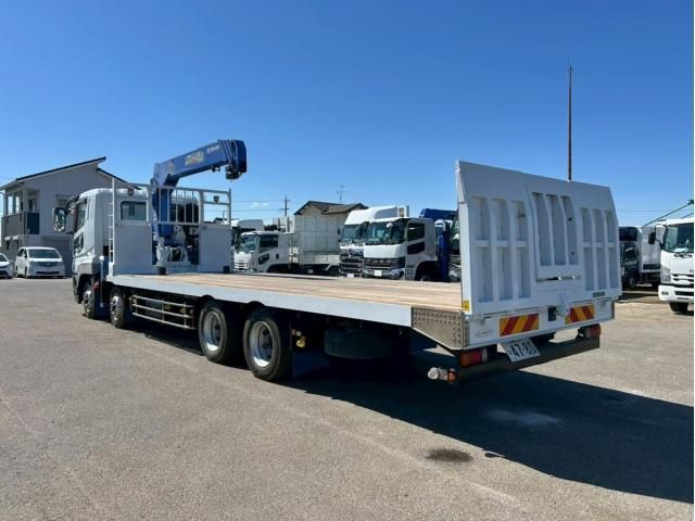 MITSUBISHI FUSOU SUPER GREAT 2013 Image 31