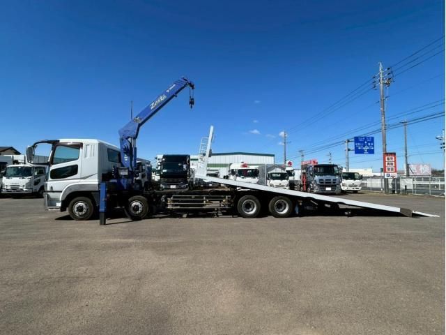 MITSUBISHI FUSOU SUPER GREAT 2013 Image 31