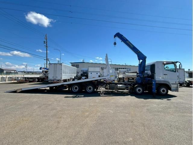 MITSUBISHI FUSOU SUPER GREAT 2013 Image 31