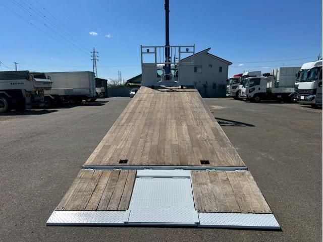 MITSUBISHI FUSOU SUPER GREAT 2013 Image 31