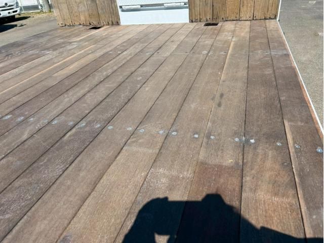 MITSUBISHI FUSOU SUPER GREAT 2013 Image 31