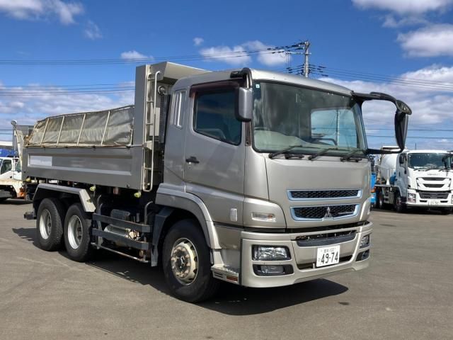MITSUBISHI FUSOU SUPER GREAT 2016 Image 31