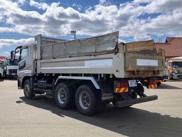 MITSUBISHI FUSOU SUPER GREAT 2016 Image 31