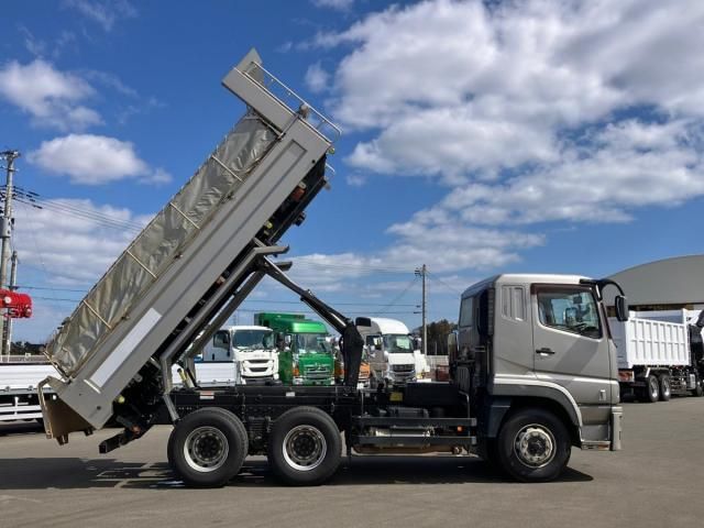 MITSUBISHI FUSOU SUPER GREAT 2016 Image 31