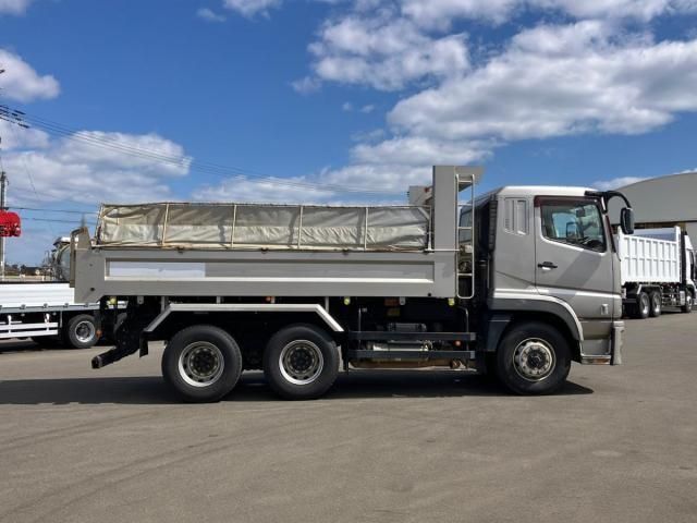 MITSUBISHI FUSOU SUPER GREAT 2016 Image 31