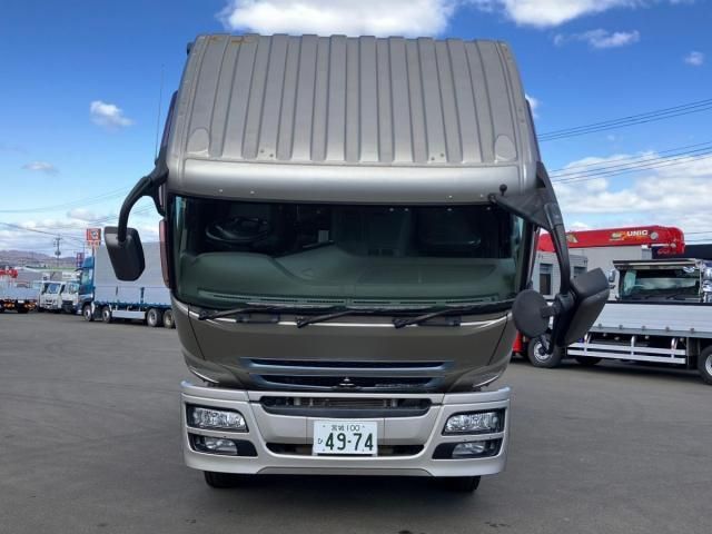 MITSUBISHI FUSOU SUPER GREAT 2016 Image 31