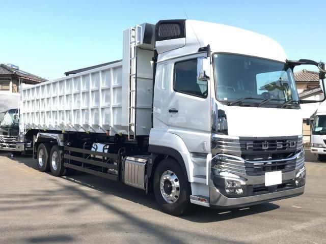 MITSUBISHI FUSOU SUPER GREAT 2025 Image 31