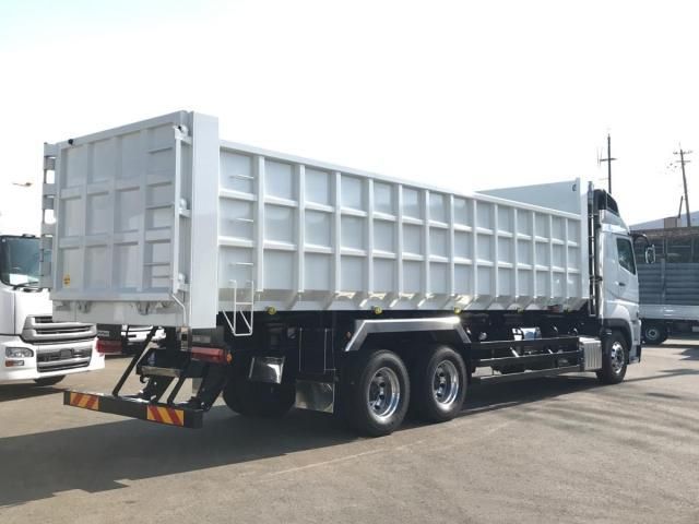 MITSUBISHI FUSOU SUPER GREAT 2025 Image 31