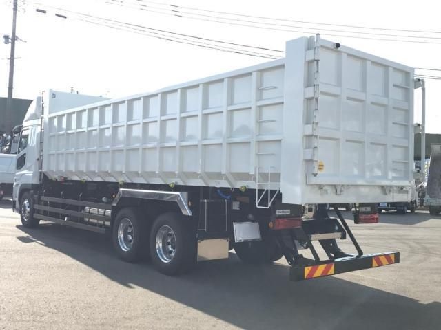 MITSUBISHI FUSOU SUPER GREAT 2025 Image 31