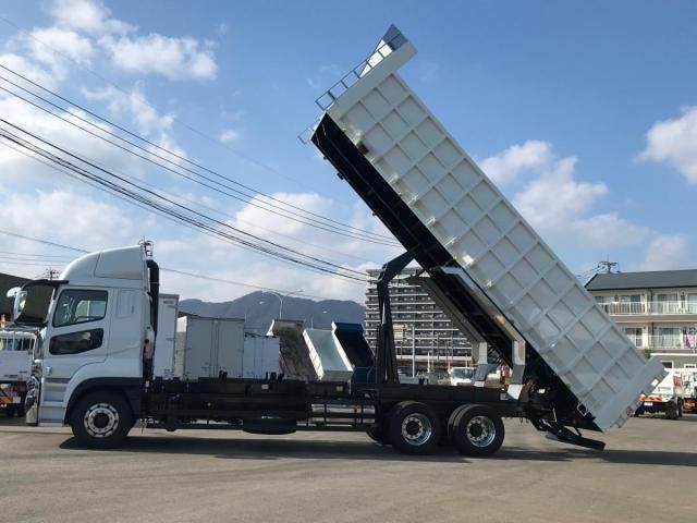 MITSUBISHI FUSOU SUPER GREAT 2025 Image 31