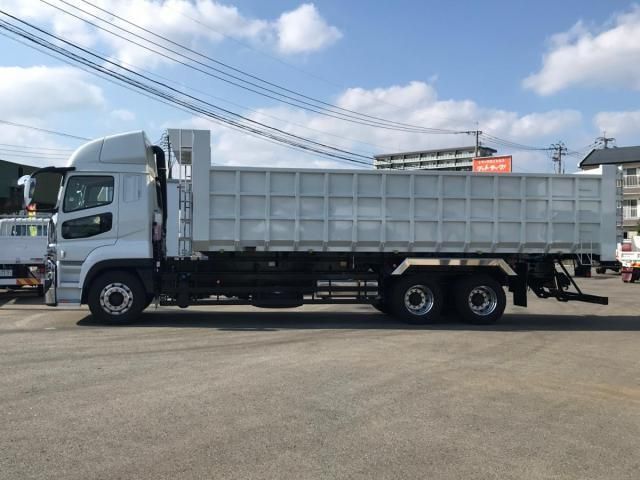 MITSUBISHI FUSOU SUPER GREAT 2025 Image 31