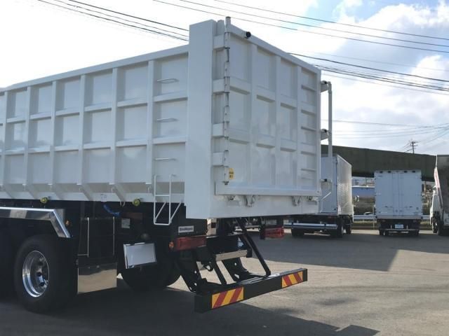 MITSUBISHI FUSOU SUPER GREAT 2025 Image 31