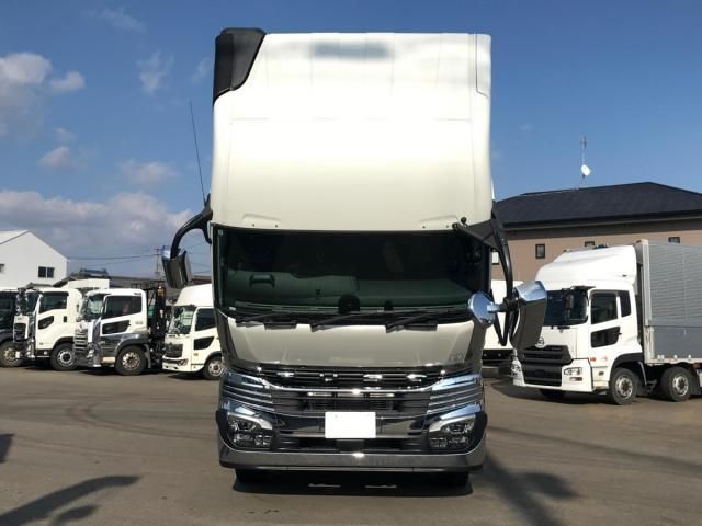 MITSUBISHI FUSOU SUPER GREAT 2025 Image 31