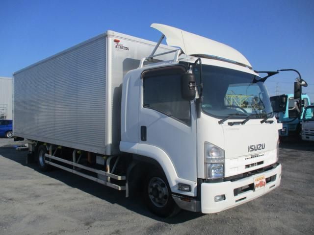 ISUZU FORWARD 2012 Image 31