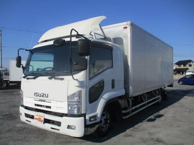 ISUZU FORWARD 2012 Image 31