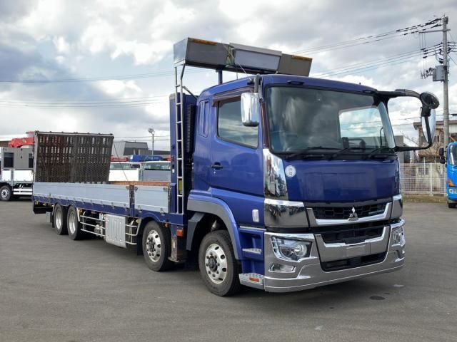 MITSUBISHI FUSOU SUPER GREAT 2019 Image 31