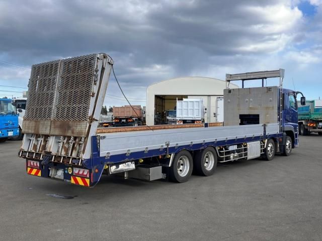 MITSUBISHI FUSOU SUPER GREAT 2019 Image 31