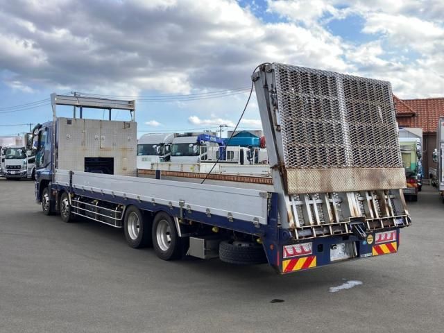 MITSUBISHI FUSOU SUPER GREAT 2019 Image 31