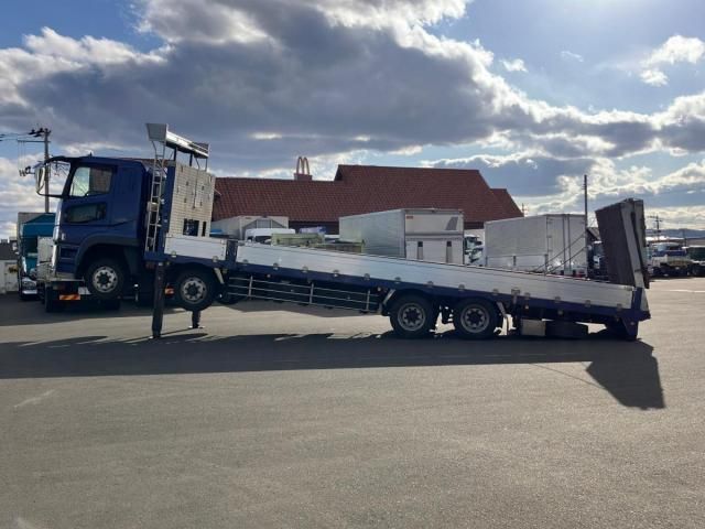 MITSUBISHI FUSOU SUPER GREAT 2019 Image 31