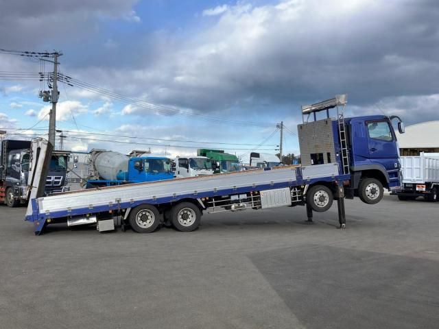 MITSUBISHI FUSOU SUPER GREAT 2019 Image 31