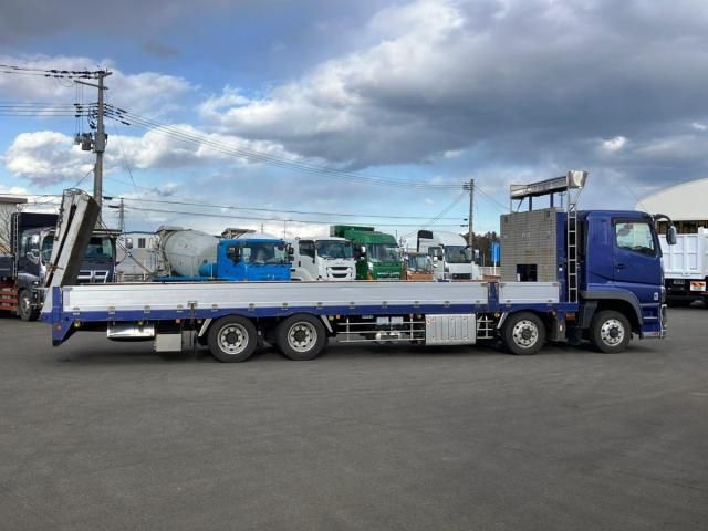 MITSUBISHI FUSOU SUPER GREAT 2019 Image 31