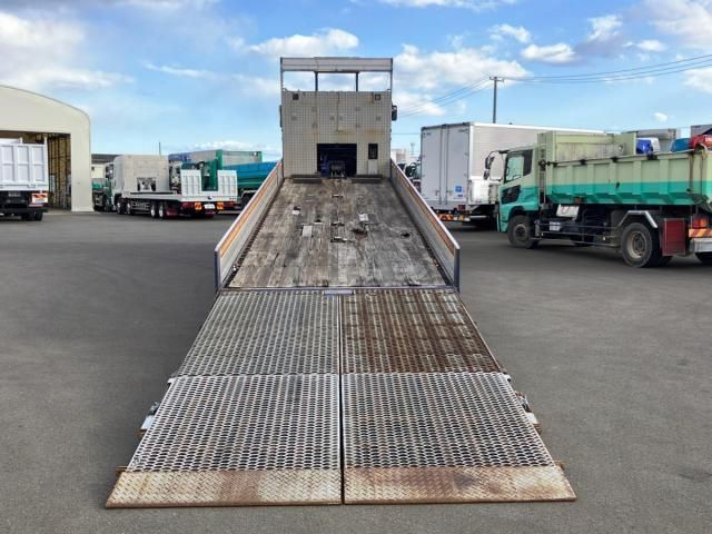 MITSUBISHI FUSOU SUPER GREAT 2019 Image 31