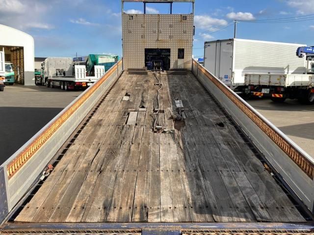 MITSUBISHI FUSOU SUPER GREAT 2019 Image 31