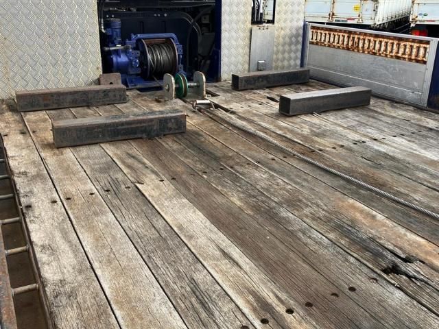 MITSUBISHI FUSOU SUPER GREAT 2019 Image 31