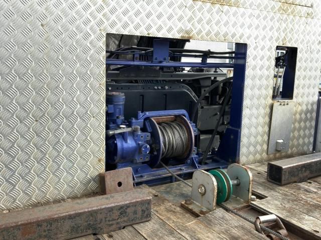 MITSUBISHI FUSOU SUPER GREAT 2019 Image 31