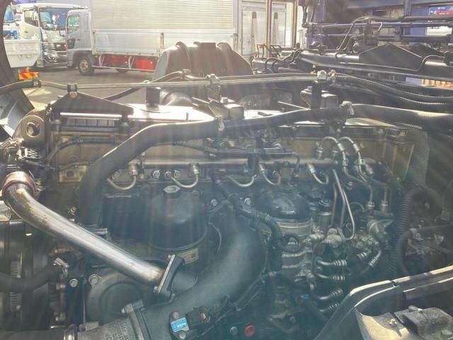 MITSUBISHI FUSOU SUPER GREAT 2019 Image 31