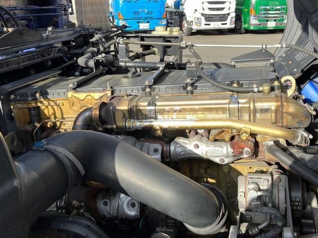 MITSUBISHI FUSOU SUPER GREAT 2019 Image 31