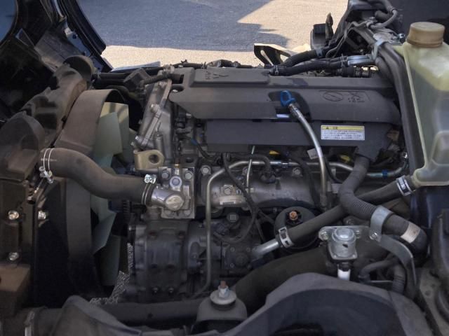 MITSUBISHI CANTER 2022 Image 31