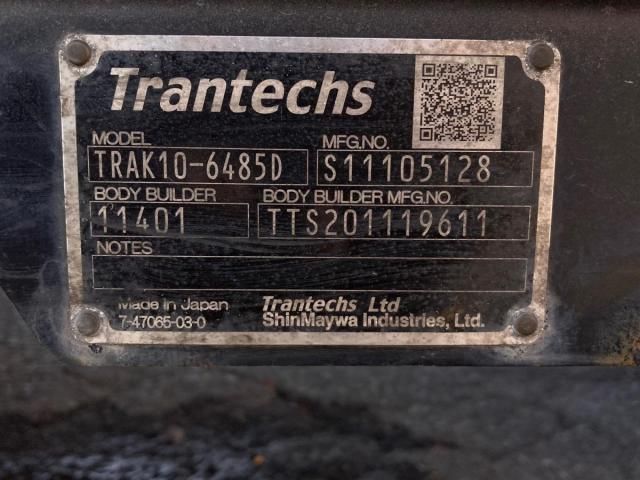 HINO RANGER 2021 Image 31