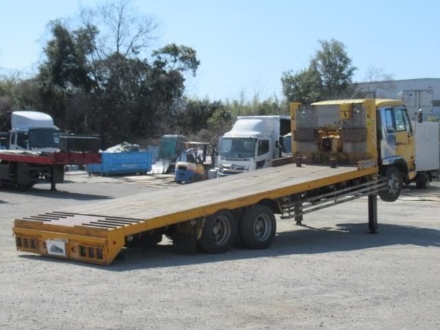 NISSAN DIESEL CONDOR 2005 Image 31