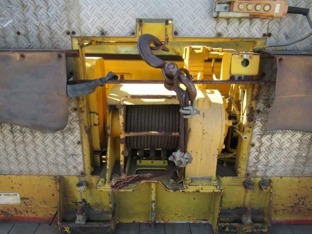 NISSAN DIESEL CONDOR 2005 Image 31