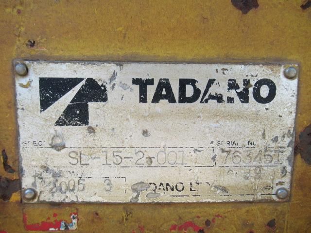 NISSAN DIESEL CONDOR 2005 Image 31