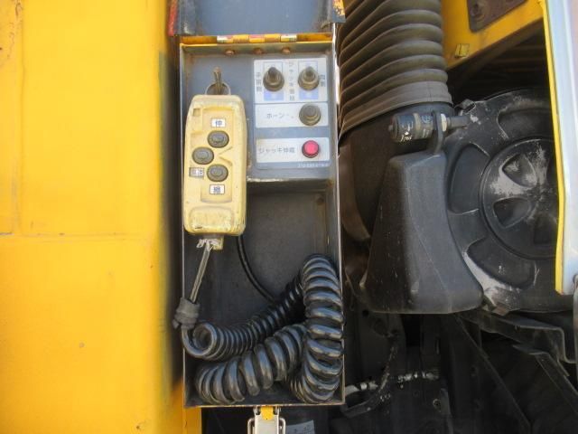 NISSAN DIESEL CONDOR 2005 Image 31