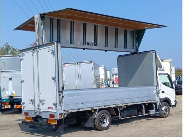 HINO DUTRO 2007 Image 31