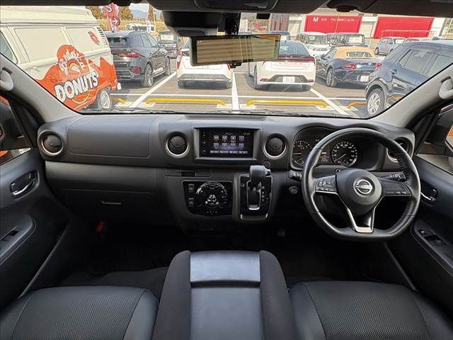 NISSAN CARAVAN VAN 4WD 2023 Image 31