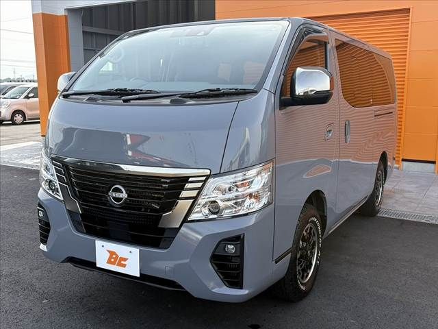 NISSAN CARAVAN VAN 4WD 2023 Image 31