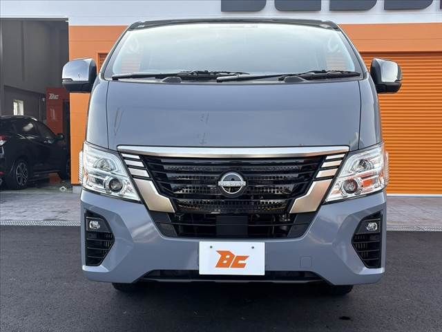 NISSAN CARAVAN VAN 4WD 2023 Image 31