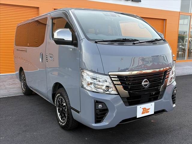 NISSAN CARAVAN VAN 4WD 2023 Image 31