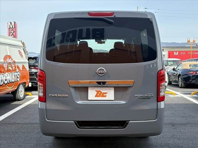 NISSAN CARAVAN VAN 4WD 2023 Image 31