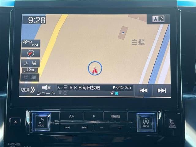 TOYOTA ALPHARD 2018 Image 31