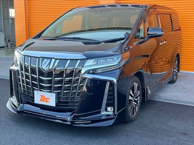 TOYOTA ALPHARD 2018 Image 31
