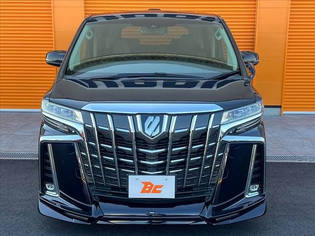 TOYOTA ALPHARD 2018 Image 31