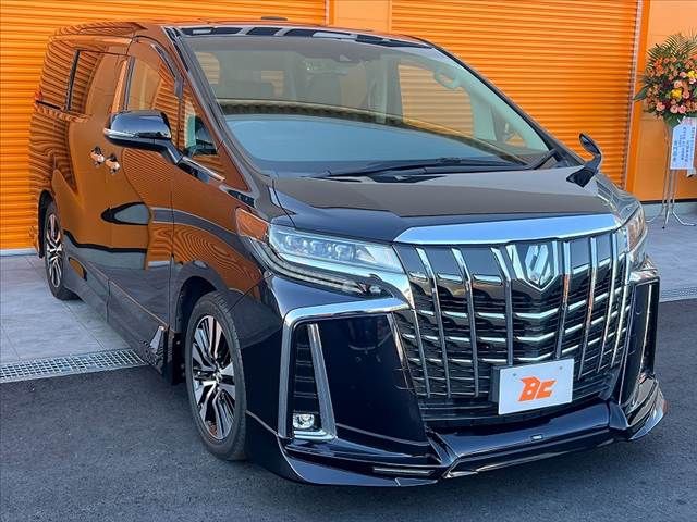 TOYOTA ALPHARD 2018 Image 31