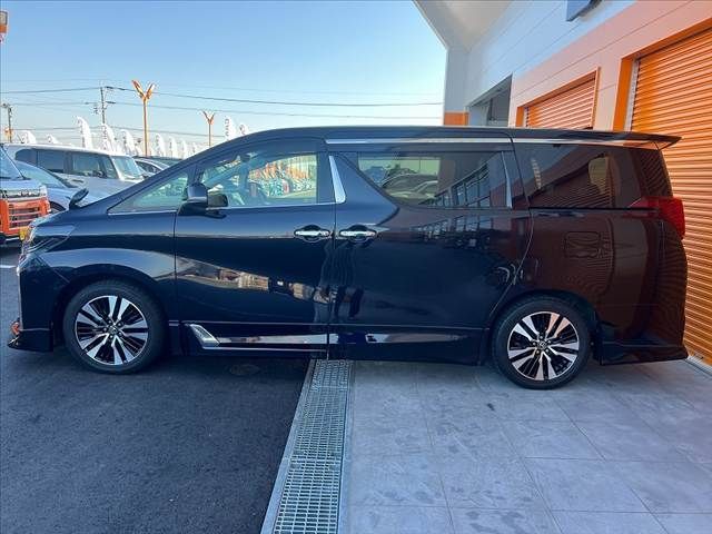 TOYOTA ALPHARD 2018 Image 31