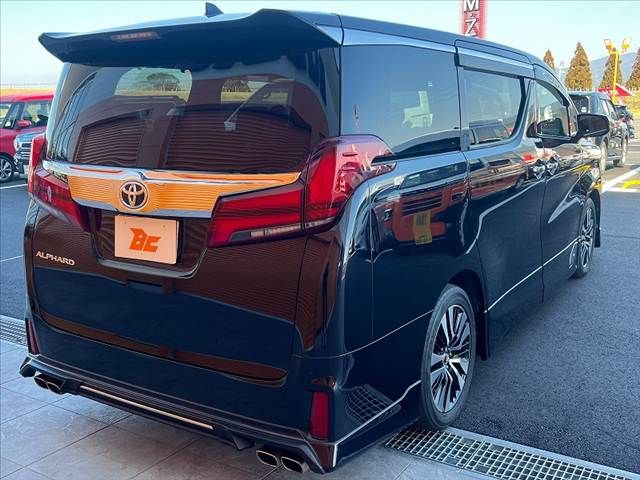 TOYOTA ALPHARD 2018 Image 31