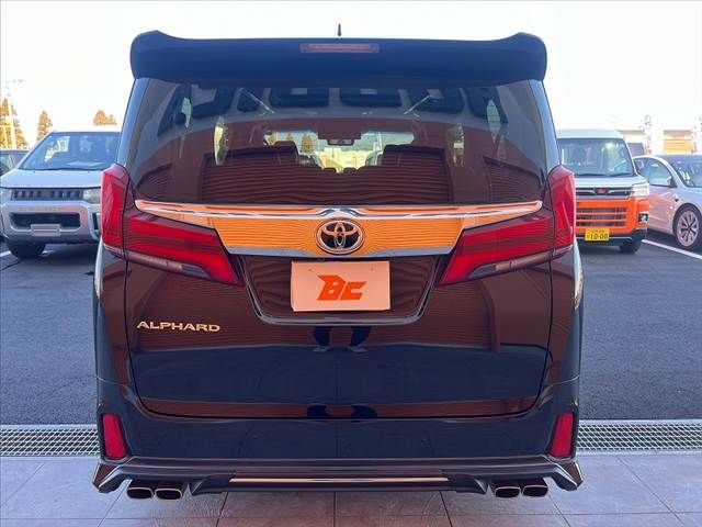 TOYOTA ALPHARD 2018 Image 31